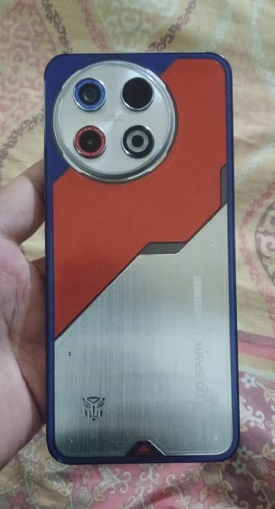 Tecno Spark 30 Pro 8GB/128GB PTA Approved | 108MP Camera