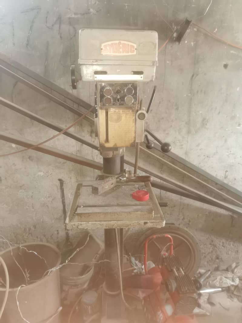 ڈرل مشین برائے فروخت 0