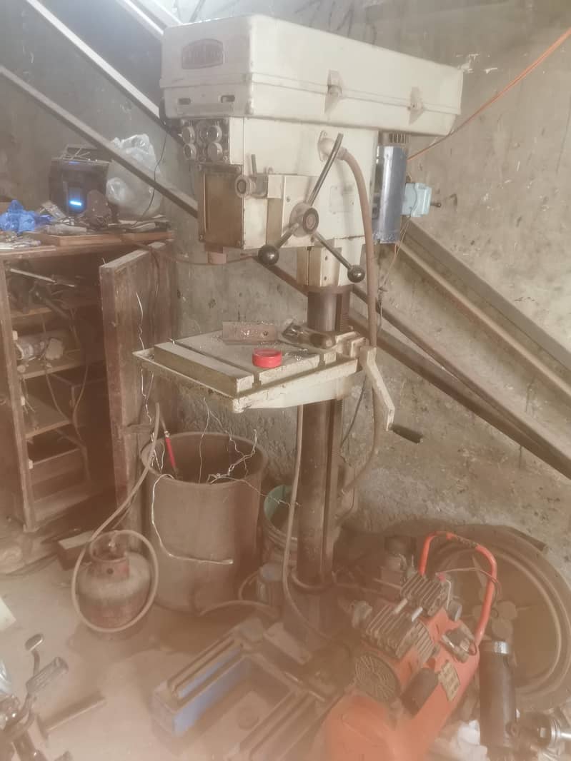 ڈرل مشین برائے فروخت 1
