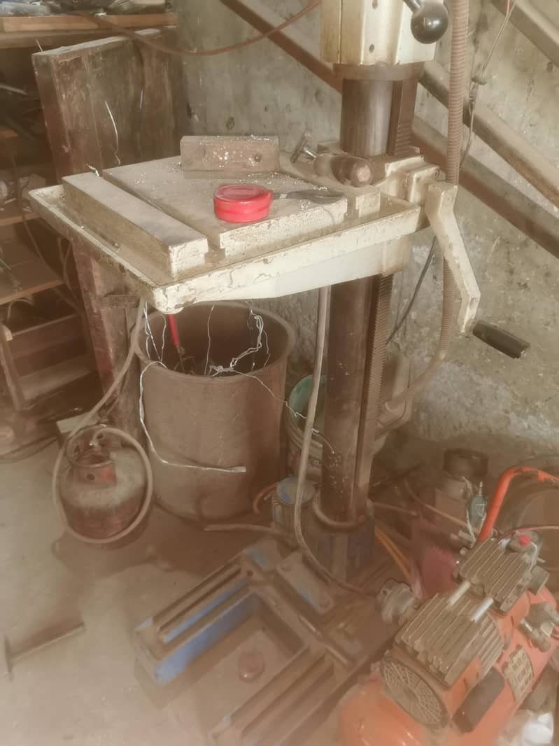 ڈرل مشین برائے فروخت 2