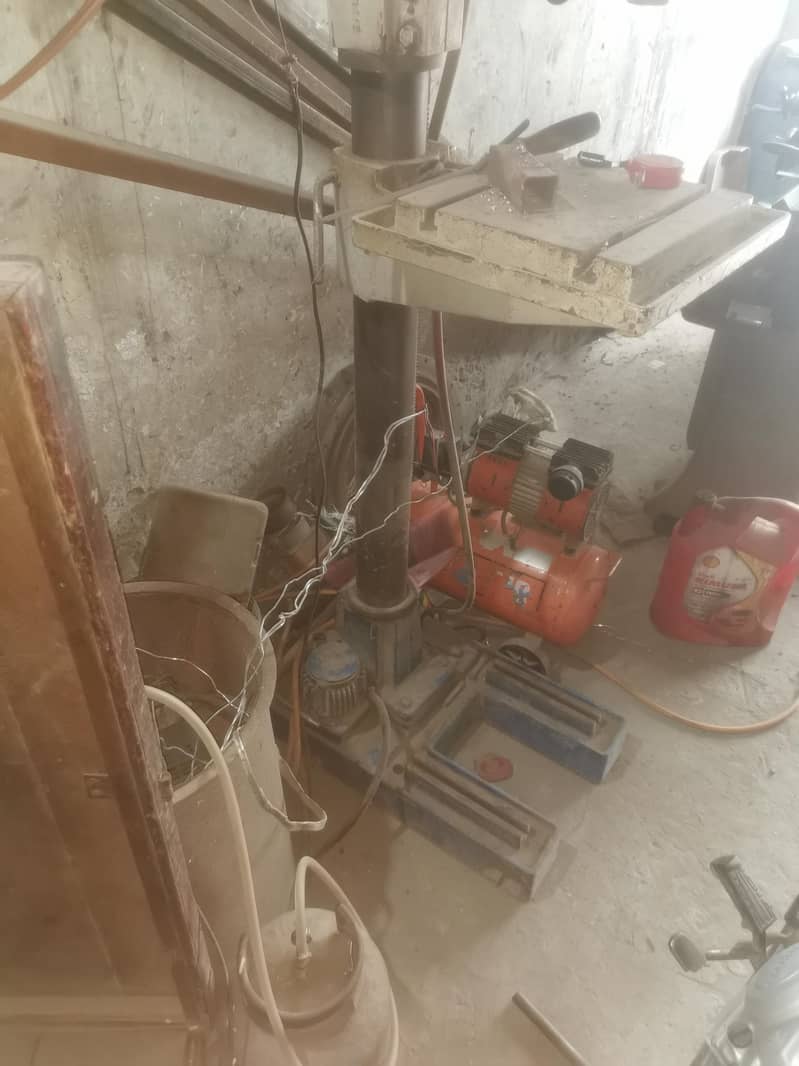ڈرل مشین برائے فروخت 4