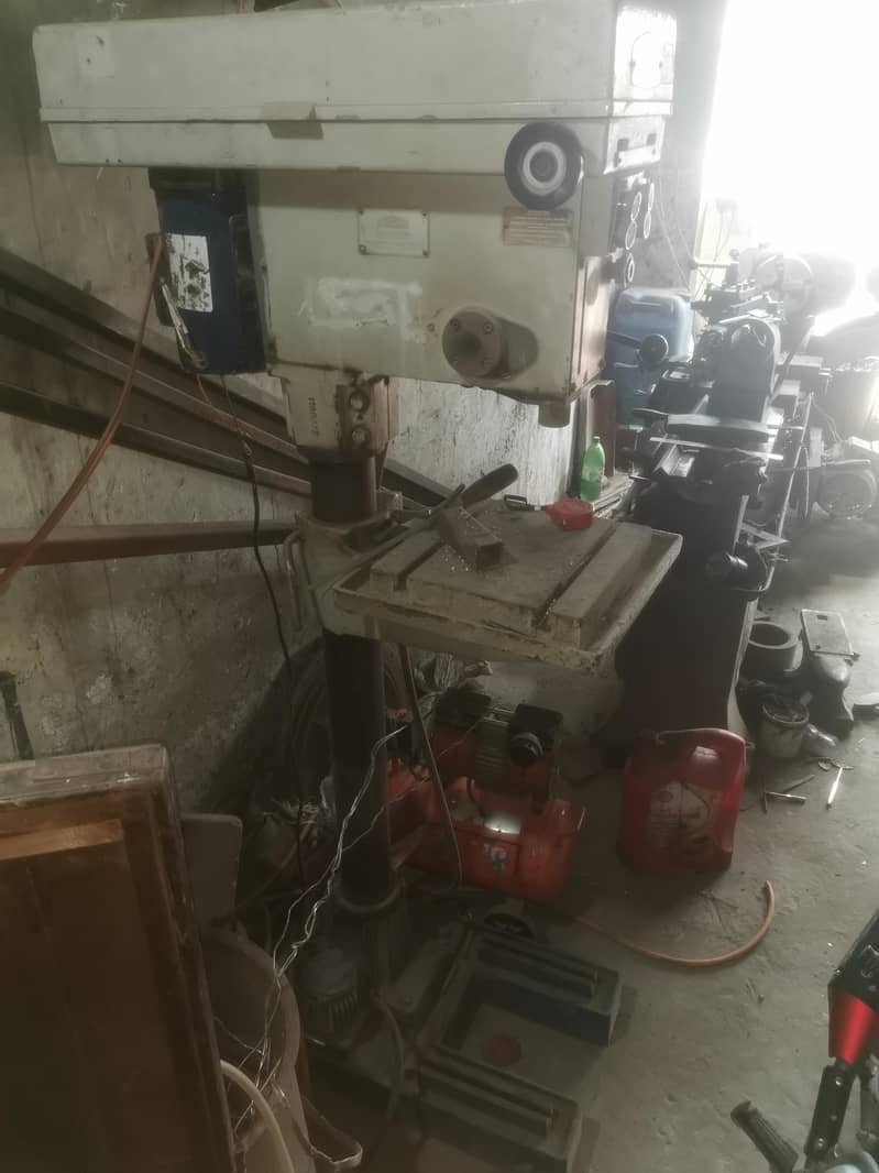 ڈرل مشین برائے فروخت 5