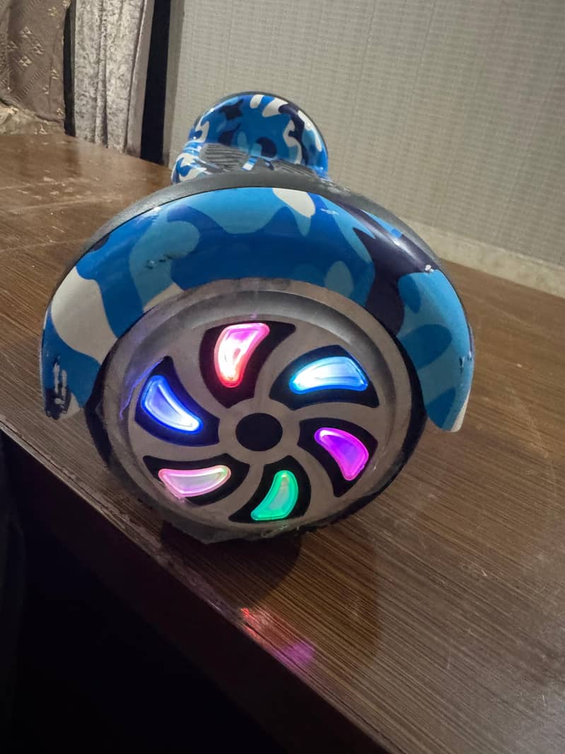 Hoverboard 1