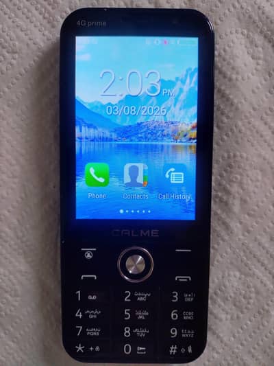 Calme 4G Prime