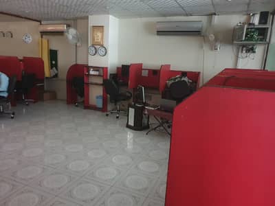 1130 Square Feet Office For Rent On Main Boulevard Gulberg