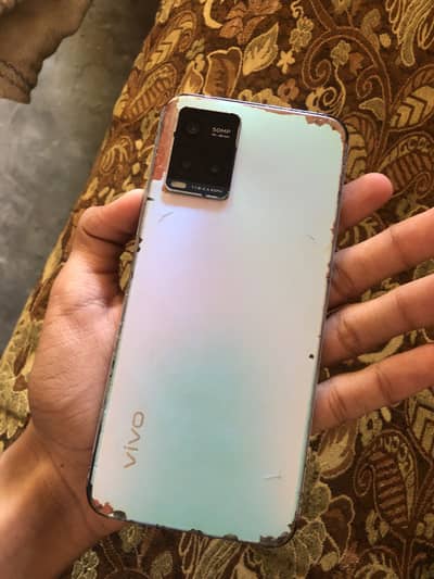 Vivo Y33s Urgent Sale