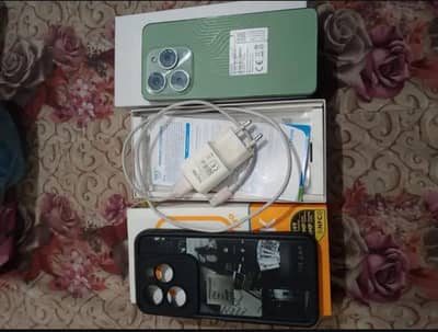 Tecno Spark 20 Pro available for sale in mint condition.