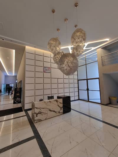 500 SqFt Office for Rent Adjacent to MM Alam Road Lahore