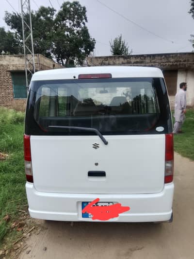 Suzuki Every Wagon 2016