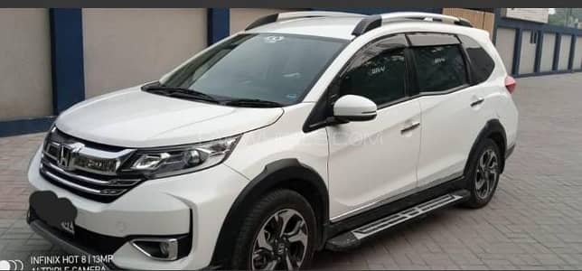 HONDA BRV TOTAL GENUINE