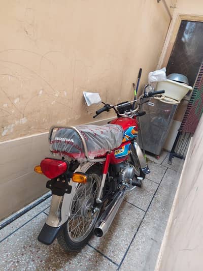 Brand New Honda CD70 For sale