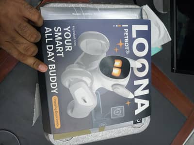 Loona pet robot