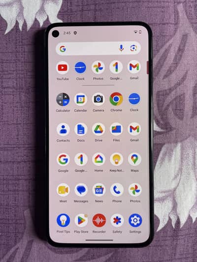 Google Pixel 5
