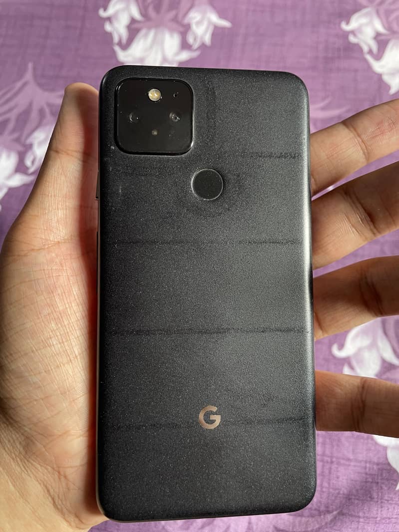 Google Pixel 5 3