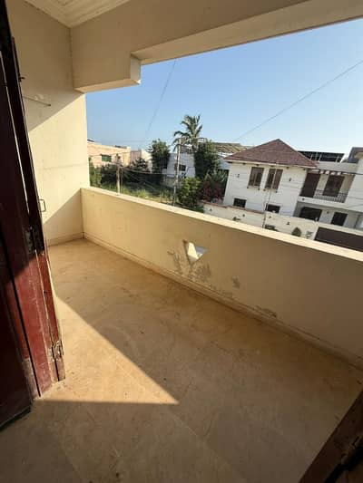 Upper Floor Portion Available For Rent Dha Phase 6