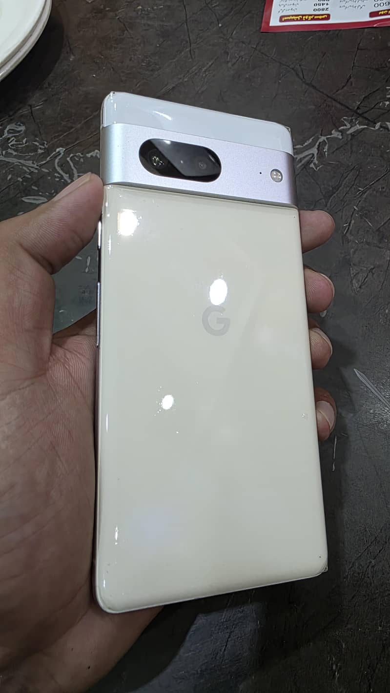 Google Pixel 7 0