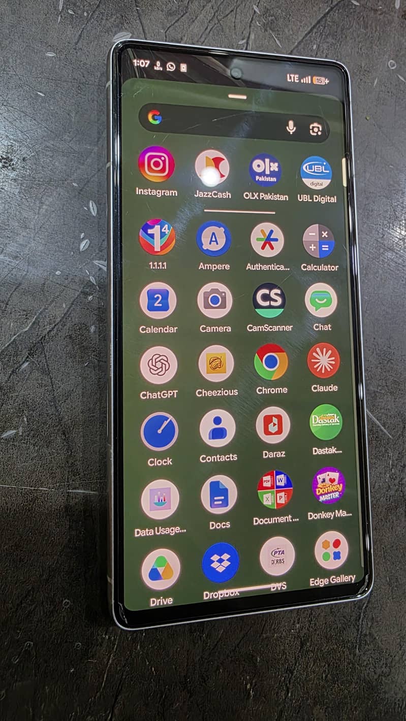 Google Pixel 7 4