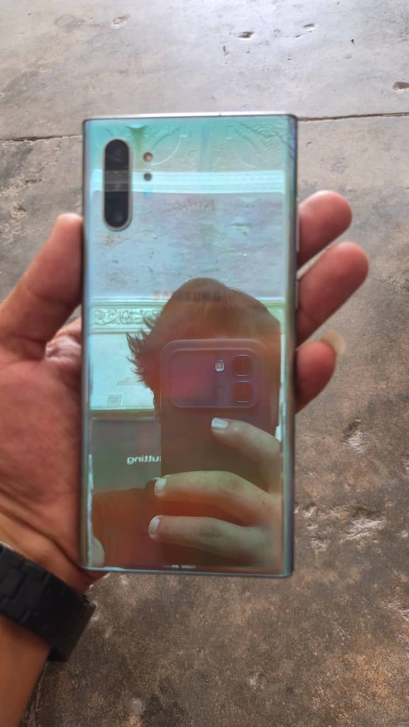 Samsung Mobile Note 10 Plus 0
