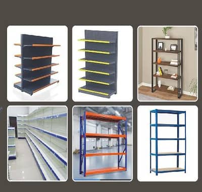 Racks Super Store Rack - Pharmacy Racks - Wall Racks - File Racks