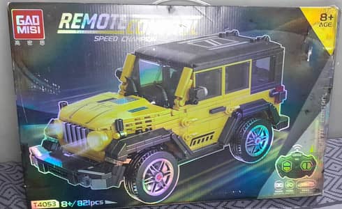 gomisi lego style car for sale