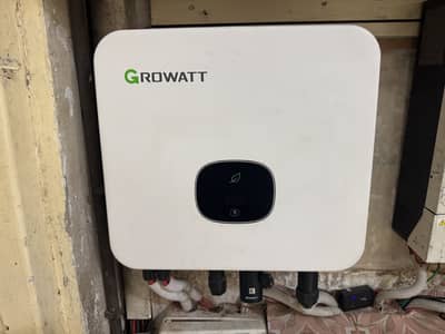 Growatt 10kw ongrid solar Inverter
