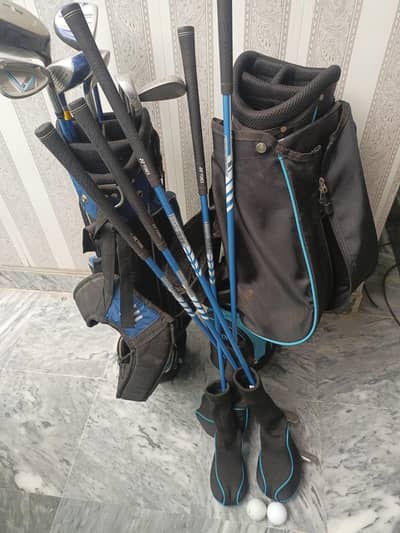 Yonex junior gold club set