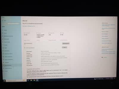Lenovo pc