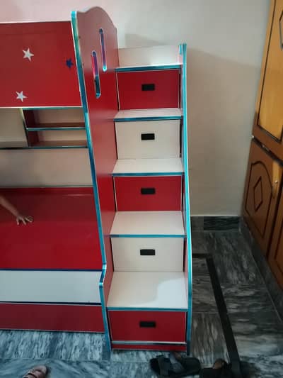 bunk bed for kids