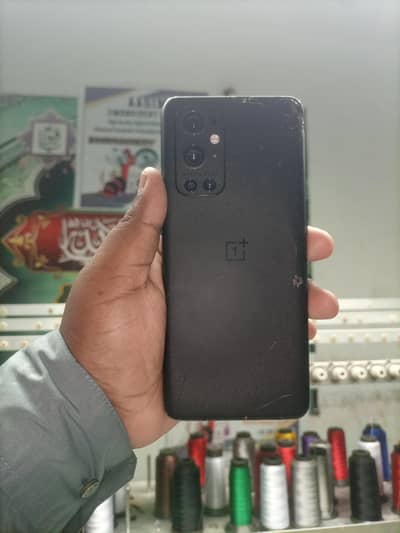One Plus 9 Pro