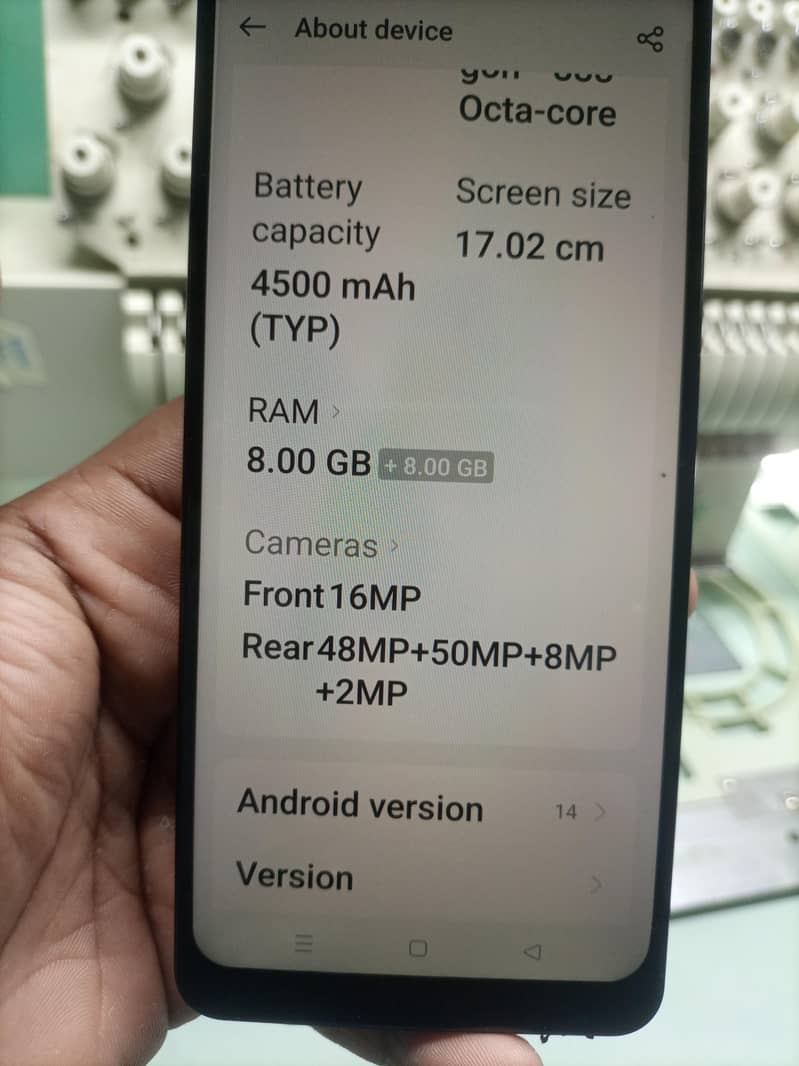 One Plus 9 Pro 6
