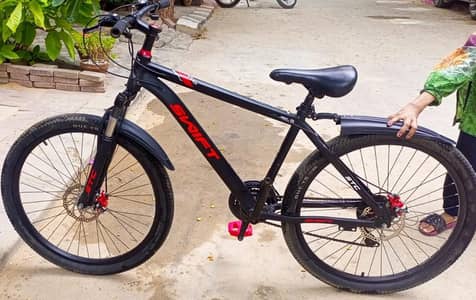 Swift STC Cycle/Mountain Bike