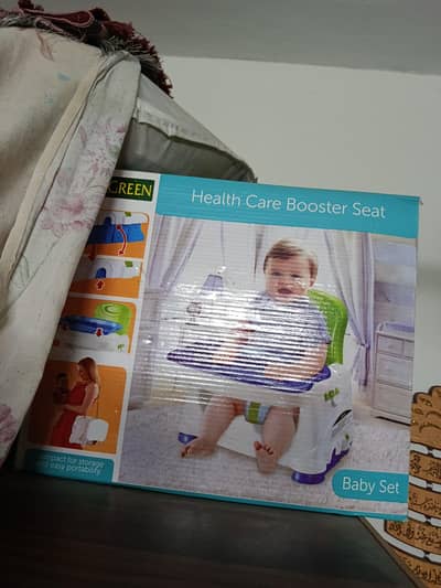 Baby Seat Booster set | Urgent Sale