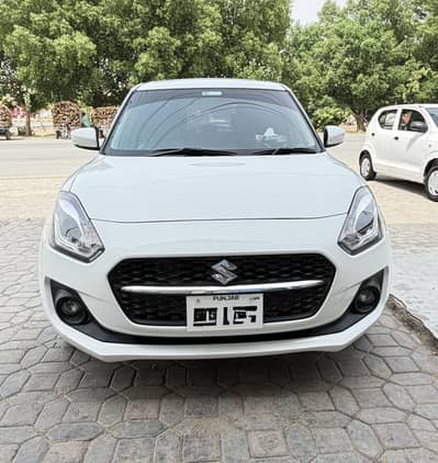 Suzuki Swift 2024