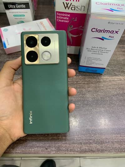 Infinix Note 40 Pro