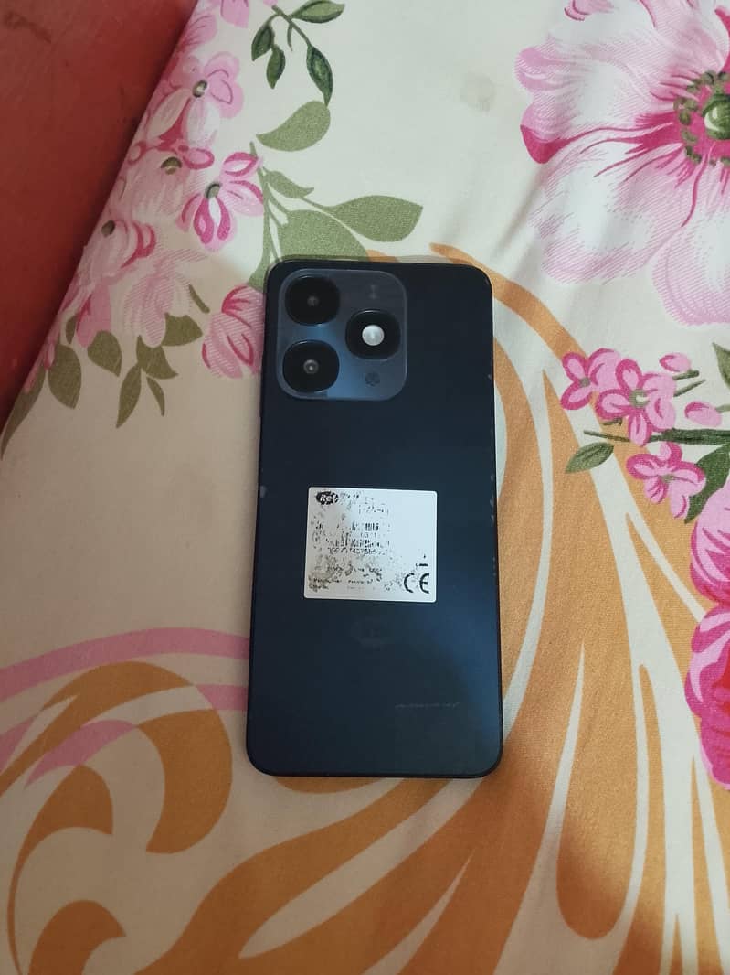 Itel A90 3