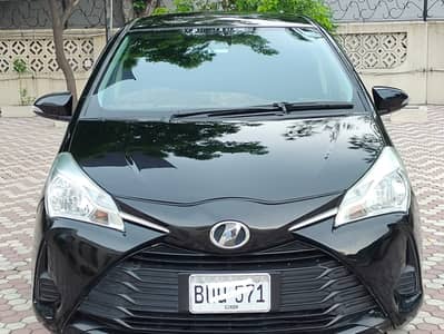 Toyota Vitz 2018/2022