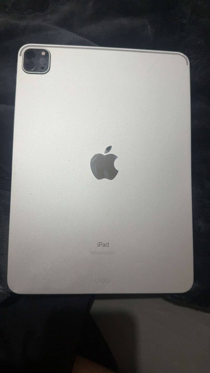 iPad Pro M1 0