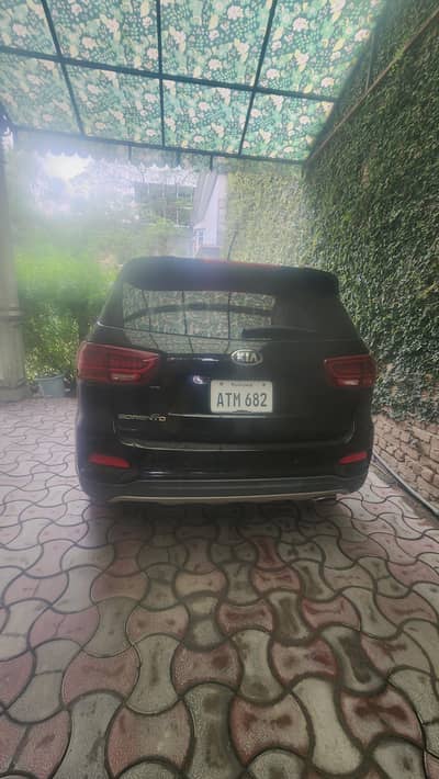 KIA Sorento 2023
