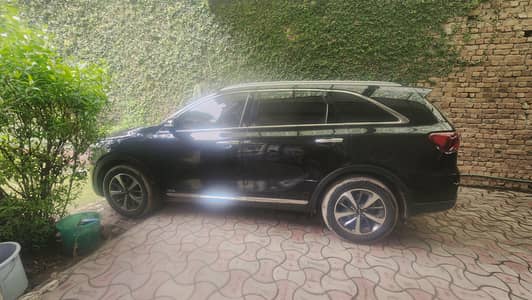 KIA Sorento 2023