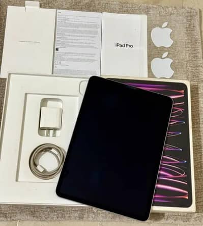 iPad Pro M2 original My whatsapp nbr 03267101432