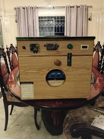 incubator eggs for sale new condition automatic