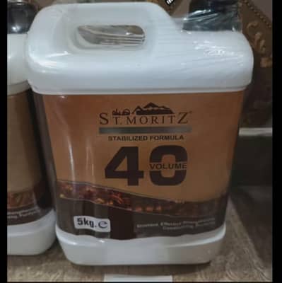 ST. Moritz 40 volume 5kg