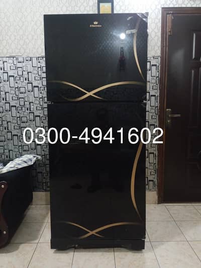 Electrolux Refrigerator Glass Doors Full Size