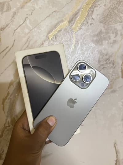 Apple iPhone 16 Pro Jv 256GB