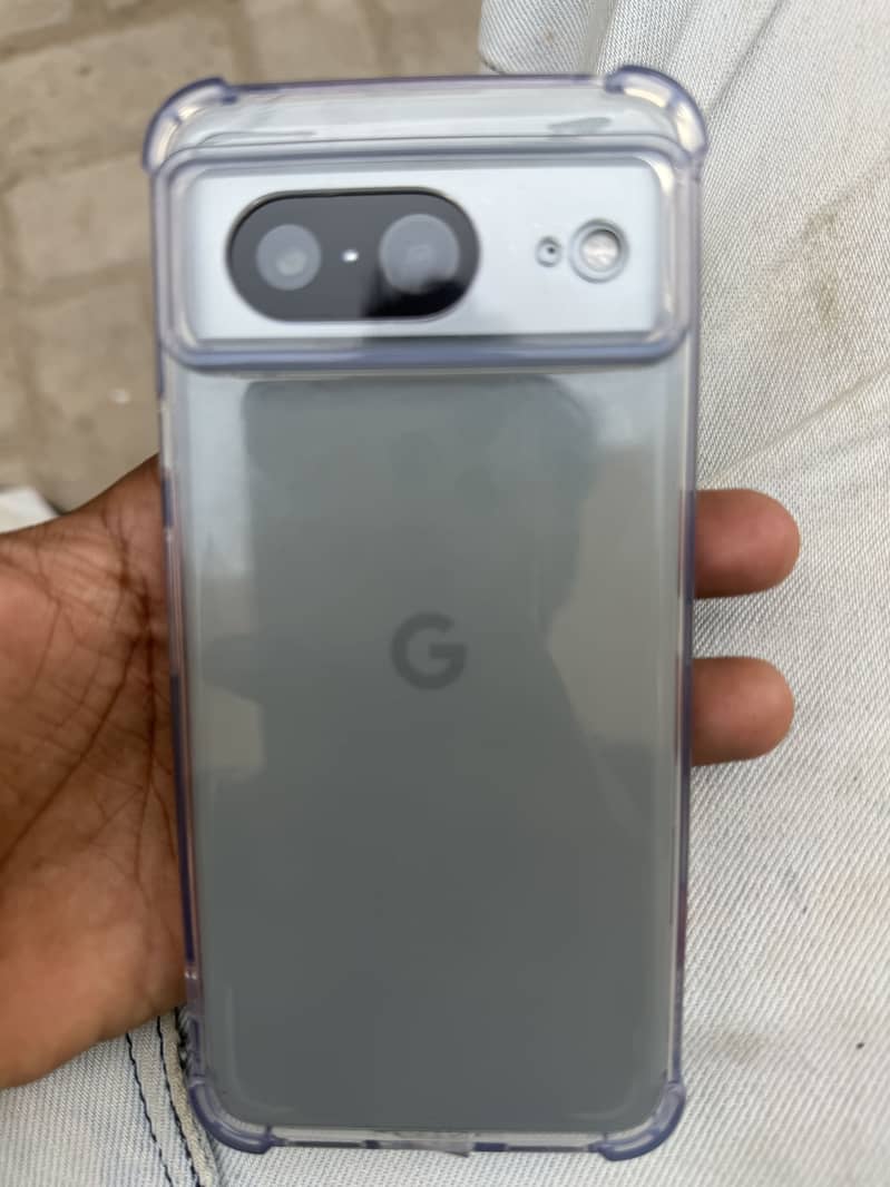 Google Pixel 8 0