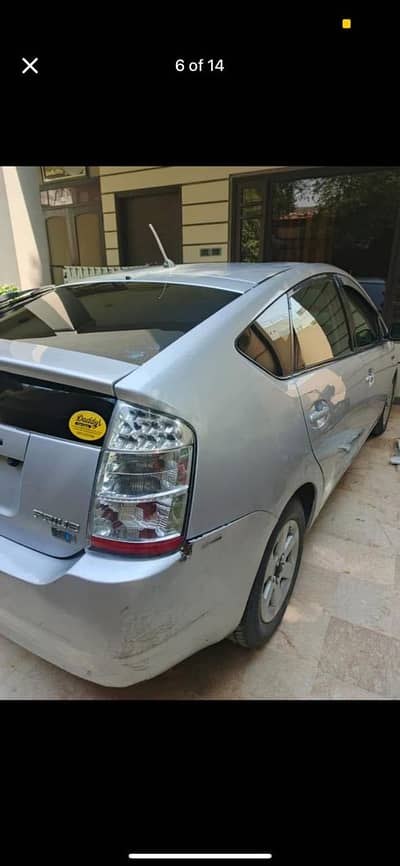 Toyota Prius 2007 (03432646704)