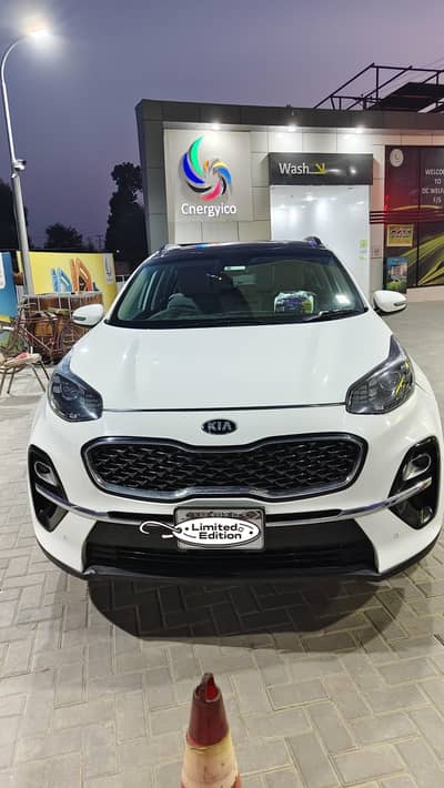 KIA Sportage 2021