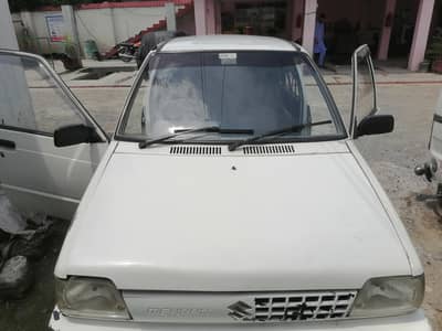 Suzuki Mehran VXR 2006, Lahore registered