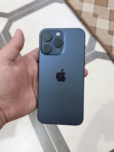Apple iPhone 15 Pro Max