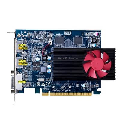 AMD Radeon R9 350 VRam 2GB